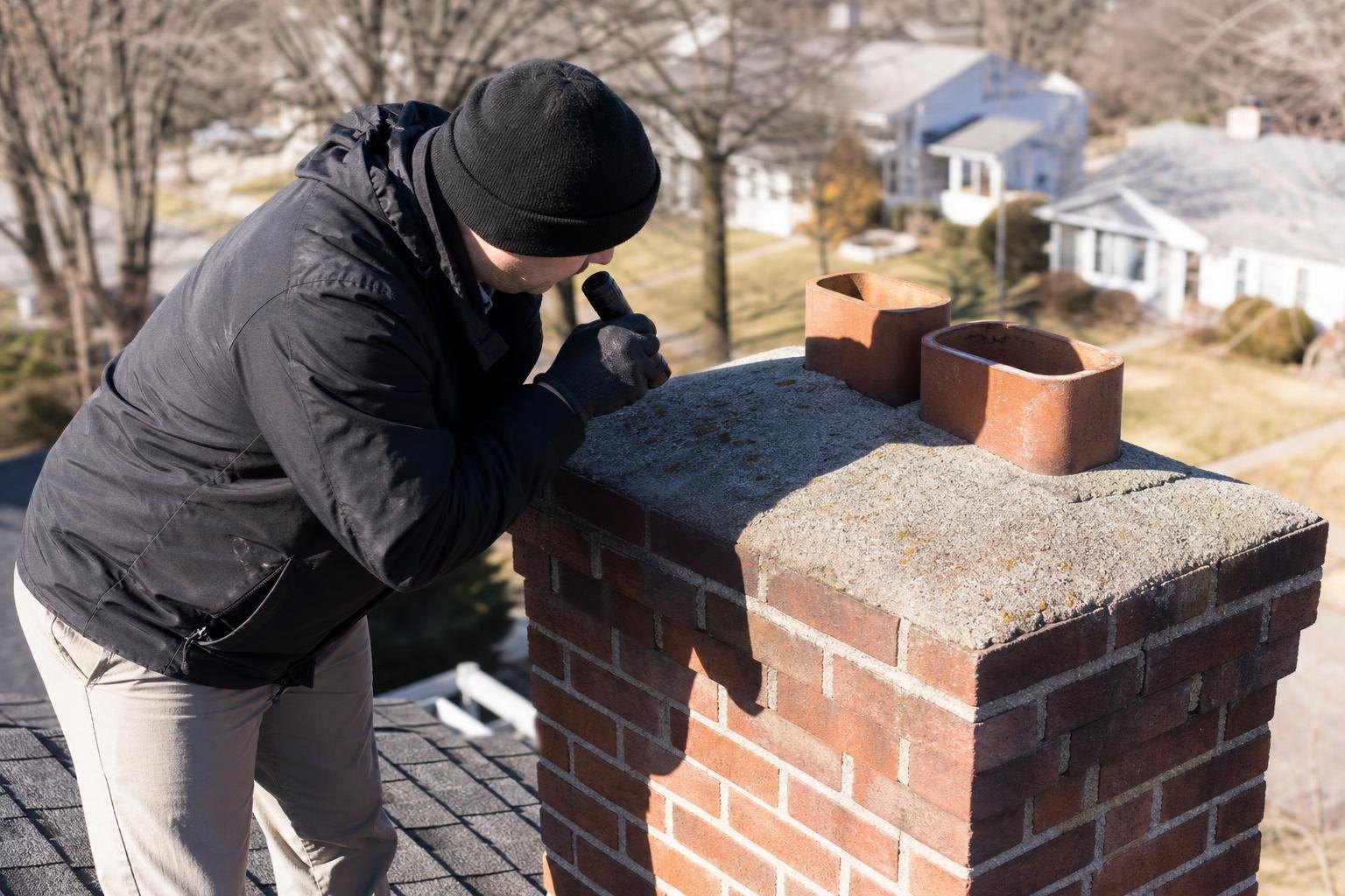 Chimney Repair