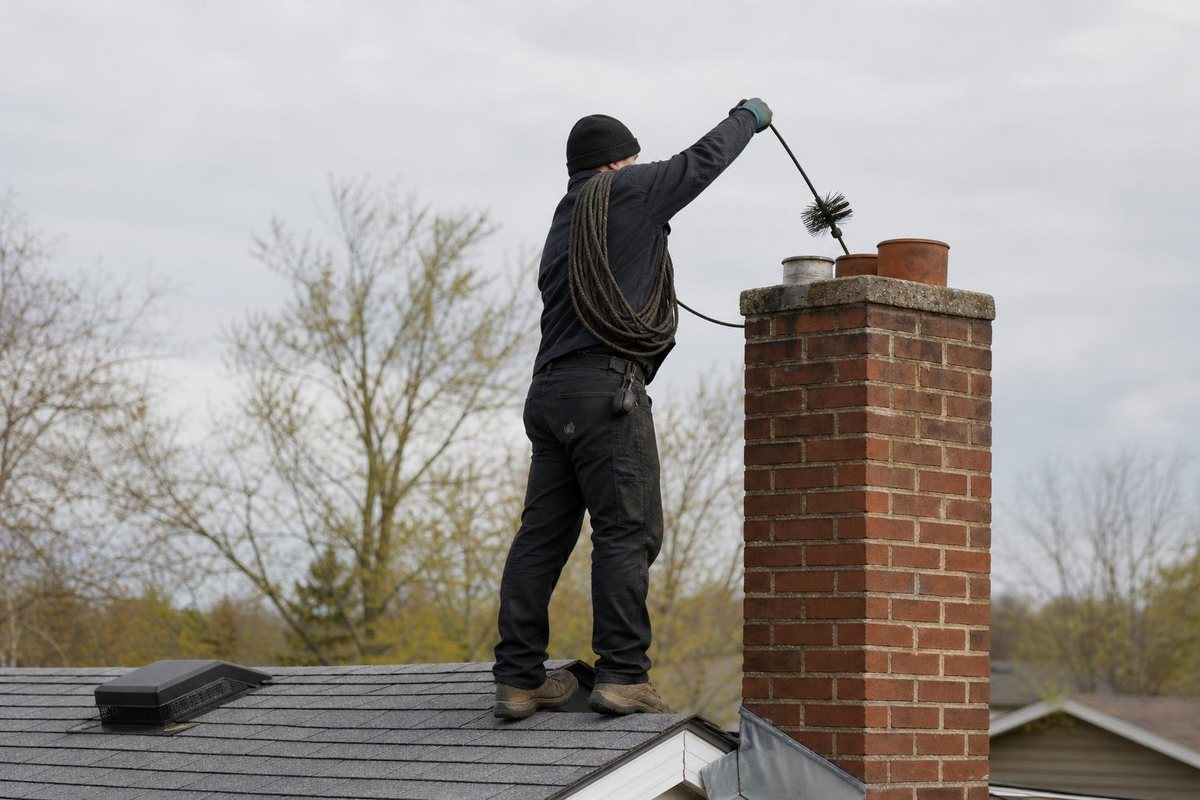 Nara Chimney Repair in Pickens